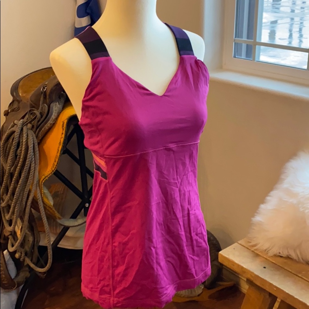 Lululemon tank